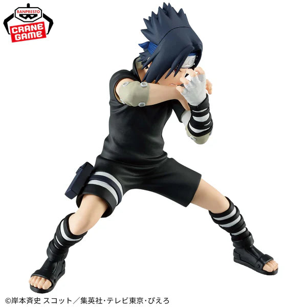 Naruto Shippuden – Figurine Sasuke Uchiha (Vibration Stars)