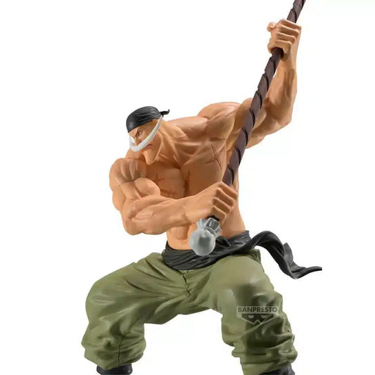 One Piece – Figurine Edward Newgate Grandista