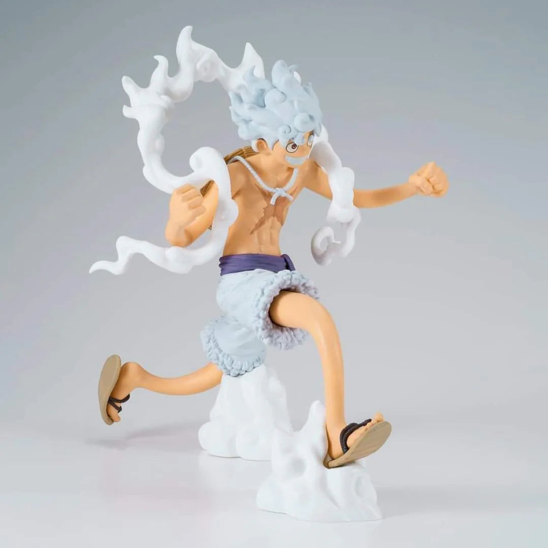 One Piece – Figurine Monkey D. Luffy Gear 5 Grandista