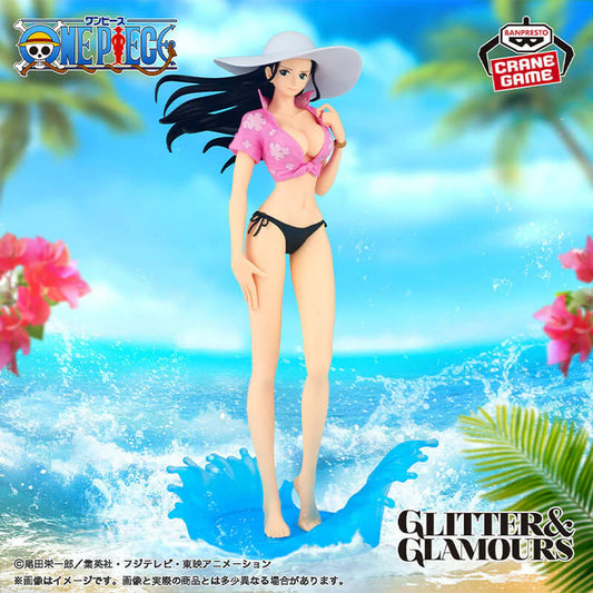One Piece – Figurine Nico Robin “Splash Style Glitter & Glamours”