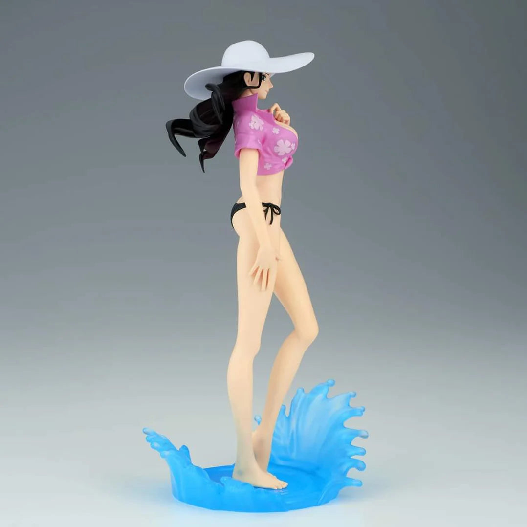 One Piece – Figurine Nico Robin “Splash Style Glitter & Glamours”
