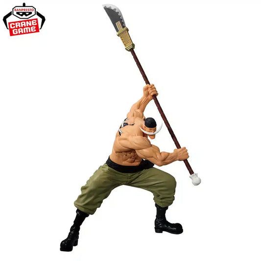One Piece – Figurine Edward Newgate Grandista