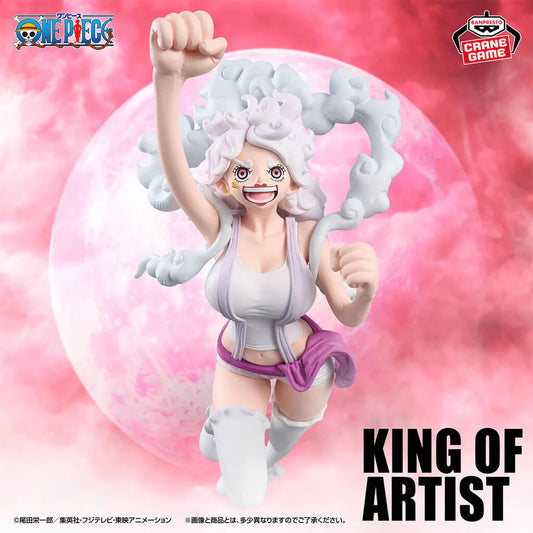 One Piece – Figurine Jewelry Bonney (The Most Free Future) King of Artist