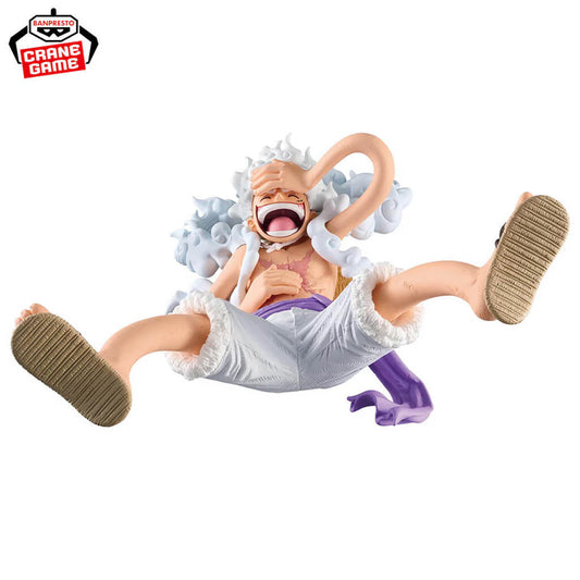 One Piece - Figurine Monkey.D.Luffy Gear 5 King Of Artist 3