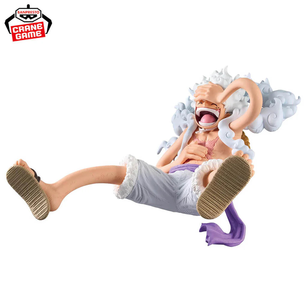 One Piece - Figurine Monkey.D.Luffy Gear 5 King Of Artist 3