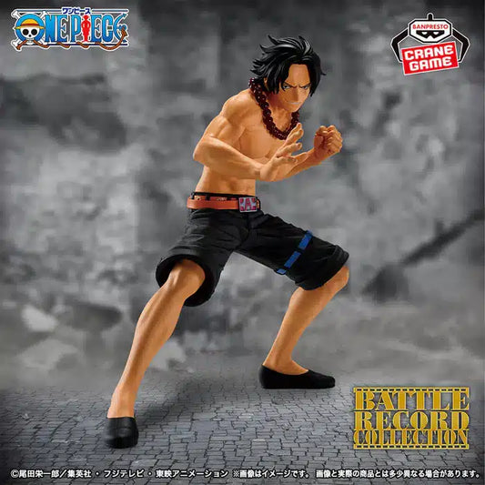 One Piece – Figurine Portgas.D.Ace One Piece Batle Record Collection