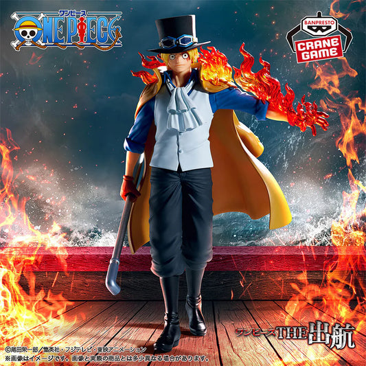 One Piece – Figurine Sabo The Shukko Logia