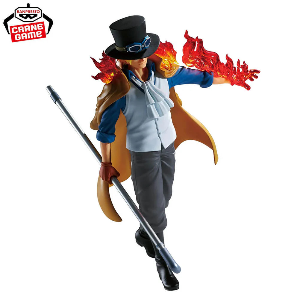 One Piece – Figurine Sabo The Shukko Logia
