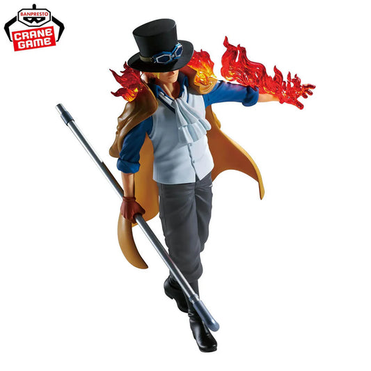 One Piece – Figurine Sabo The Shukko Logia