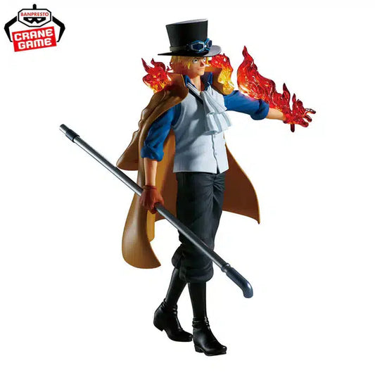 One Piece – Figurine Sabo The Shukko Logia