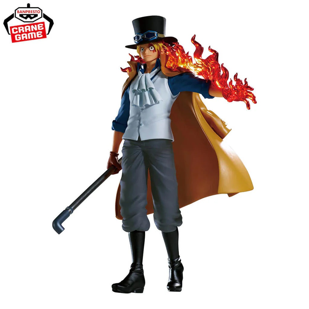 One Piece – Figurine Sabo The Shukko Logia