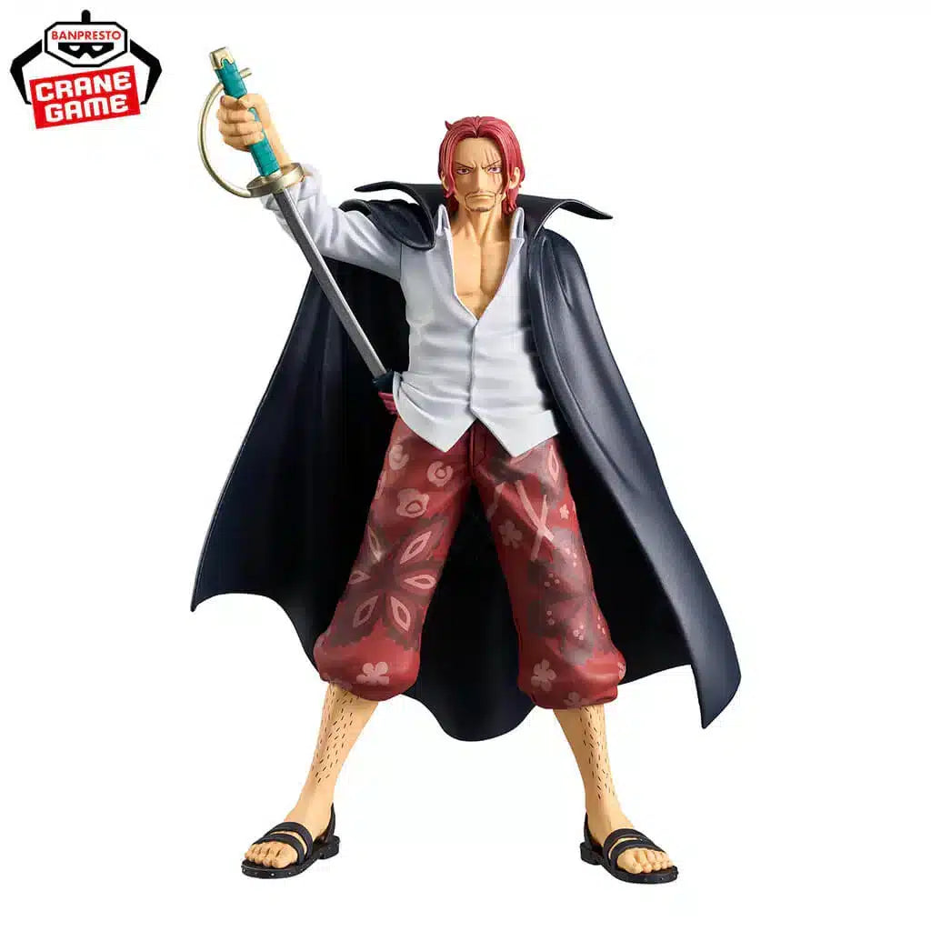One Piece – Figurine Shanks DXF The Grandline Séries Extra