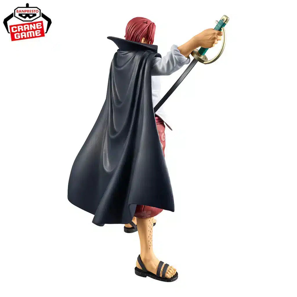 One Piece – Figurine Shanks DXF The Grandline Séries Extra
