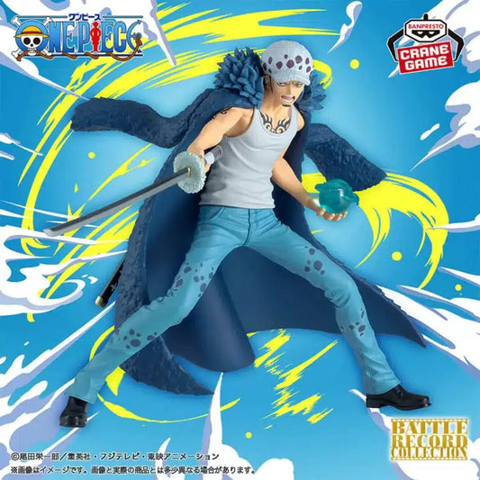 One Piece – Figurine Trafalgar Law Battle Record Collection