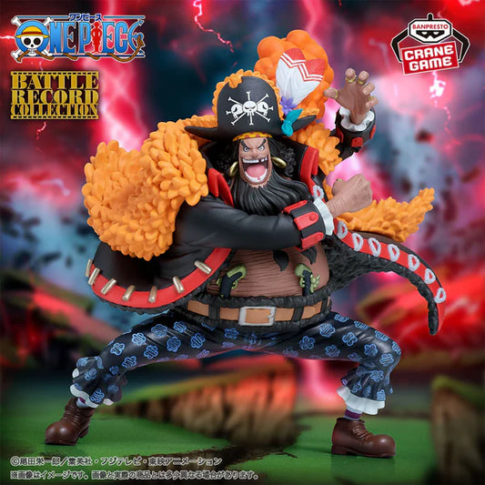 One Piece – Figurine Marshall.D.Teach One Piece Battle Record Collection