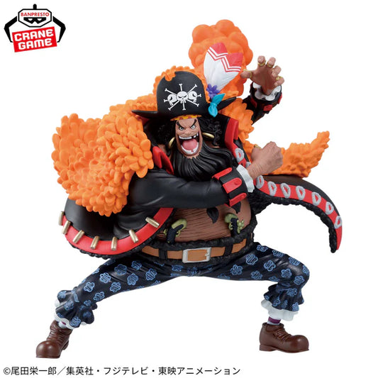 One Piece – Figurine Marshall.D.Teach One Piece Battle Record Collection