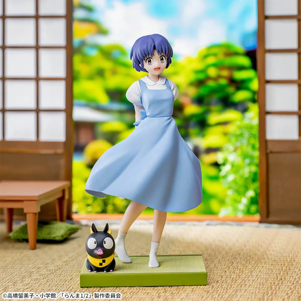 Ranma 1/2 – Figurine Akane Tendo Luminasta