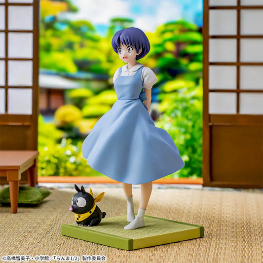 Ranma 1/2 – Figurine Akane Tendo Luminasta