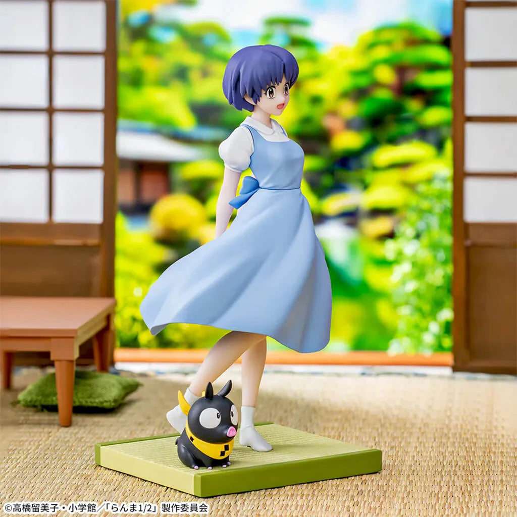 Ranma 1/2 – Figurine Akane Tendo Luminasta