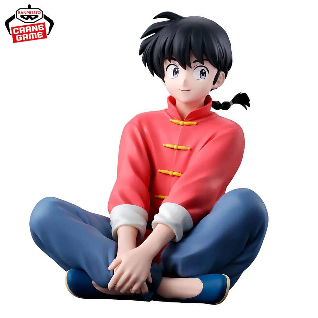 Ranma 1/2 – Figurine Ranma Saotome Relax Time
