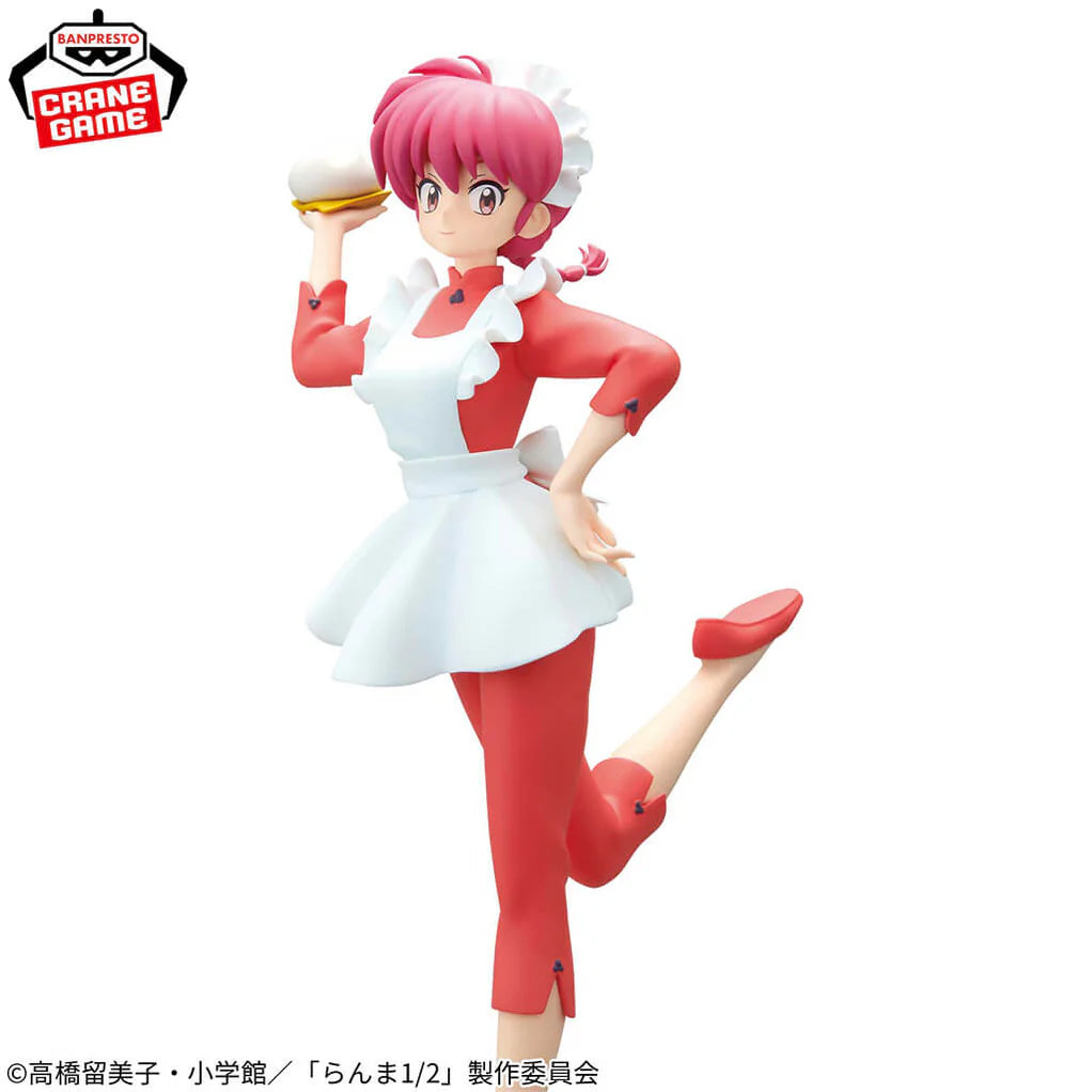 Ranma 1/2 – Figurine Ranma (Female Ver.) Glitter & Glamours