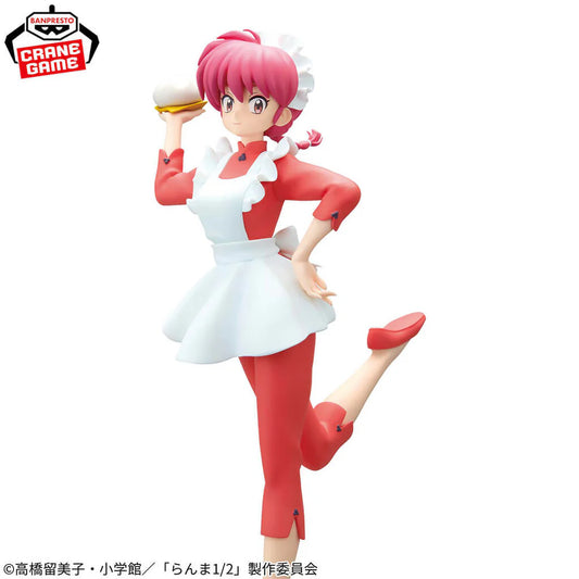 Ranma 1/2 – Figurine Ranma (Female Ver.) Glitter & Glamours