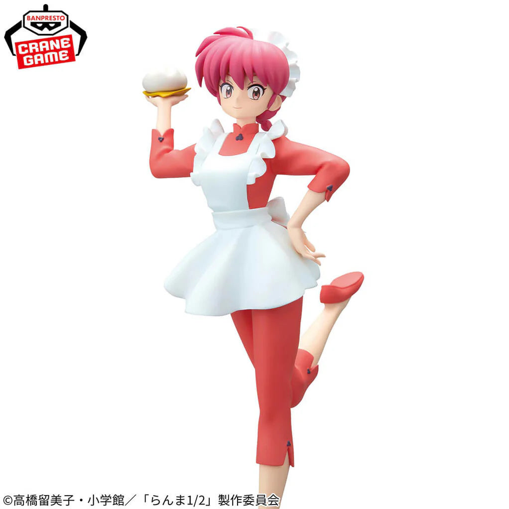 Ranma 1/2 – Figurine Ranma (Female Ver.) Glitter & Glamours