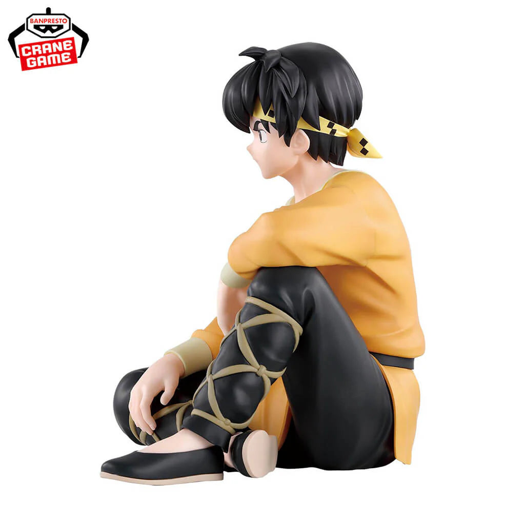 Ranma 1/2 - Figurine Ryoga Hibiki Relax Time