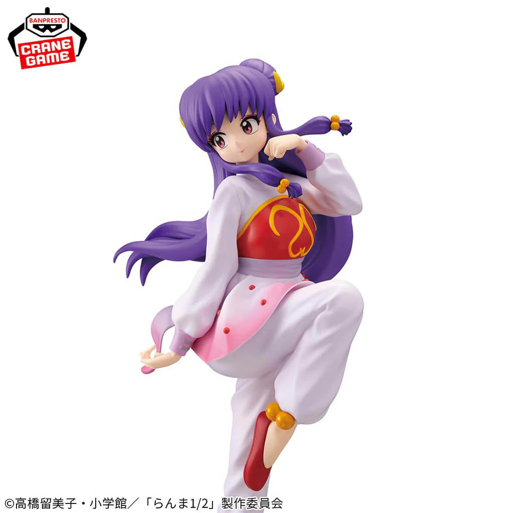 Ranma 1/2 – Figurine Shampoo Glitter And Glamours