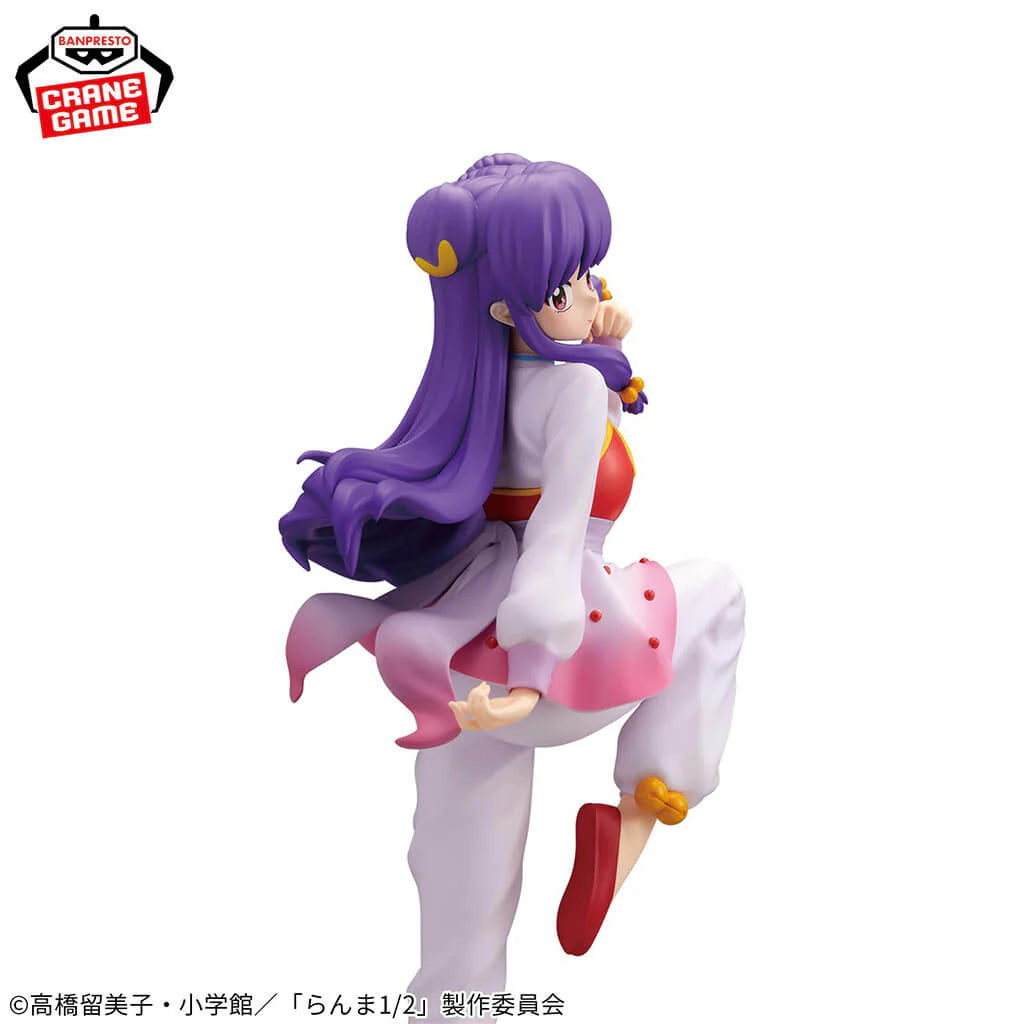 Ranma 1/2 – Figurine Shampoo Glitter And Glamours