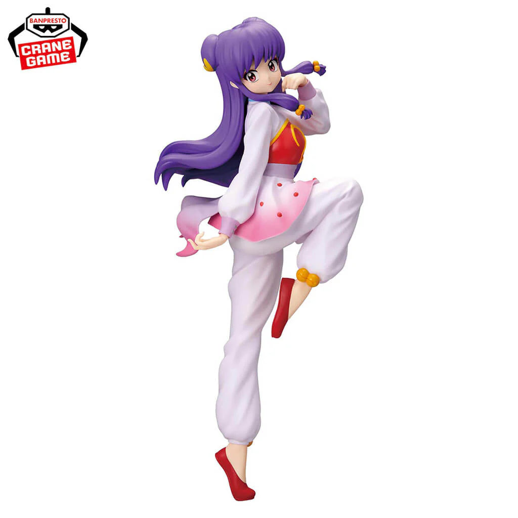 Ranma 1/2 – Figurine Shampoo Glitter And Glamours