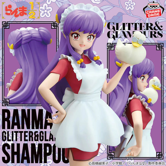 Ranma 1/2 – Figurine Shampoo II Glitter & Glamours