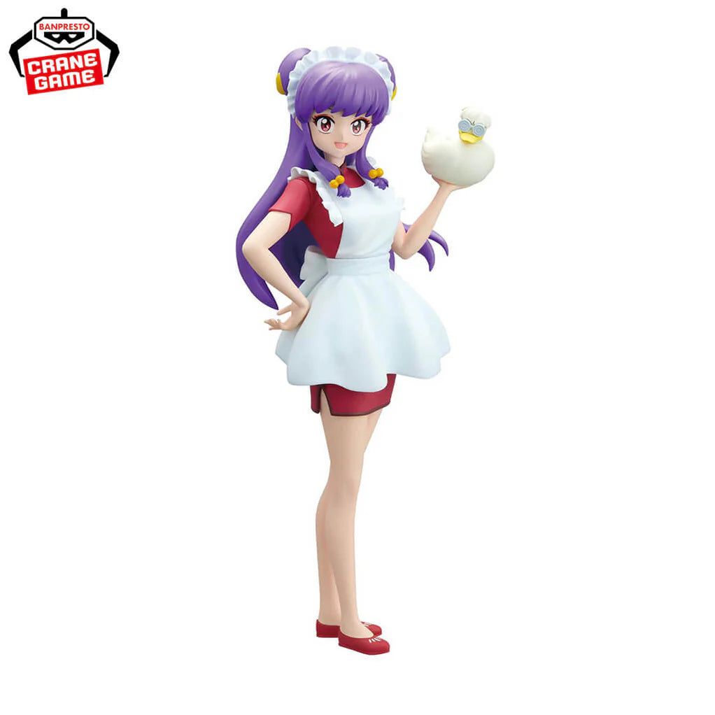 Ranma 1/2 – Figurine Shampoo II Glitter & Glamours