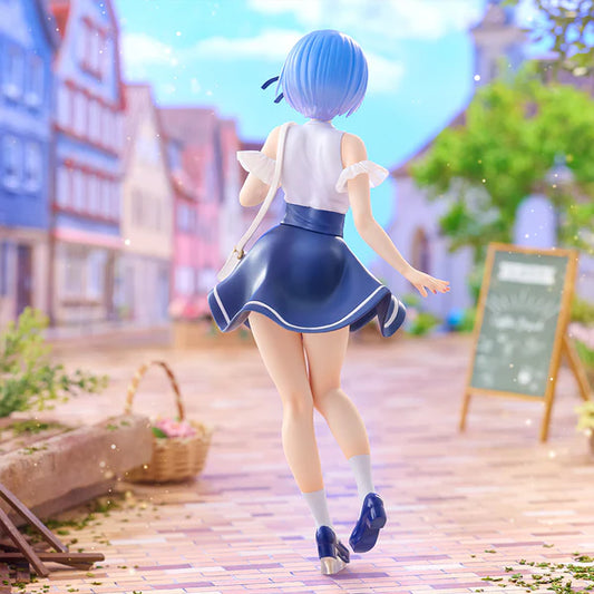Re:Zero – Figurine Rem Date Plan Trio Try It