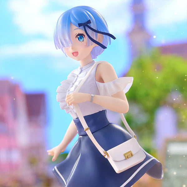 Re:Zero – Figurine Rem Date Plan Trio Try It