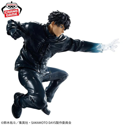 Sakamoto Days – Figurine Natsuki Seba (Vibration Stars)