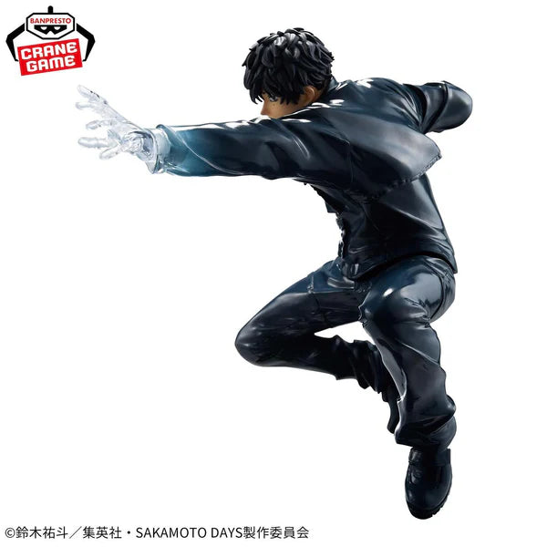 Sakamoto Days – Figurine Natsuki Seba (Vibration Stars)