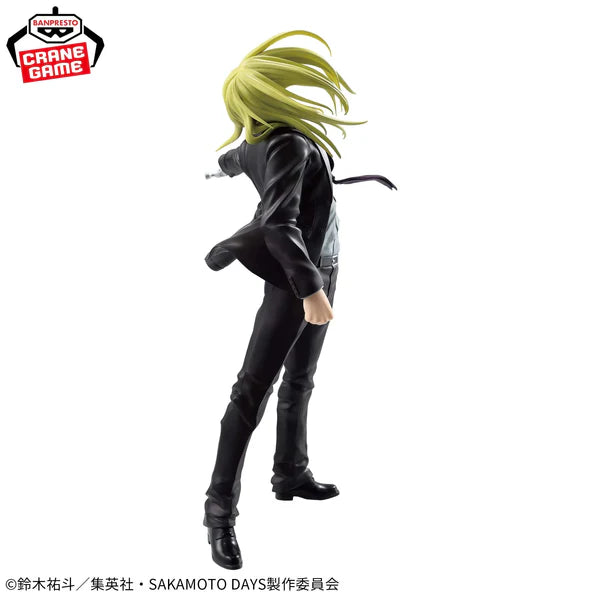 Sakamoto Days – Figurine Shishiba (Vibration Stars)
