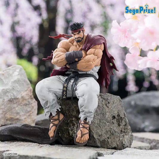 Street Fighter 6 – Figurine Ryu Chokonose