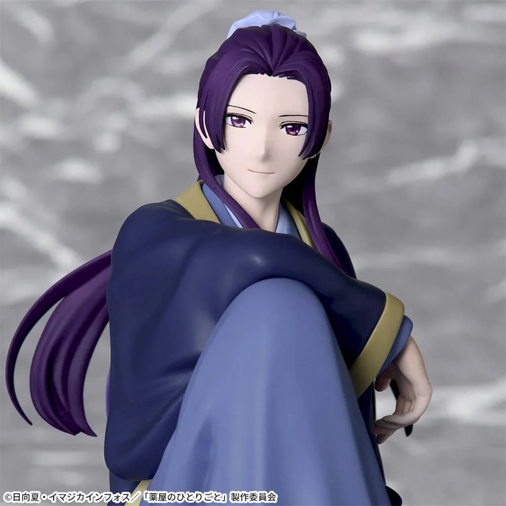 Les Carnets de L’apothicaire – Figurine Jinshi Chokonose