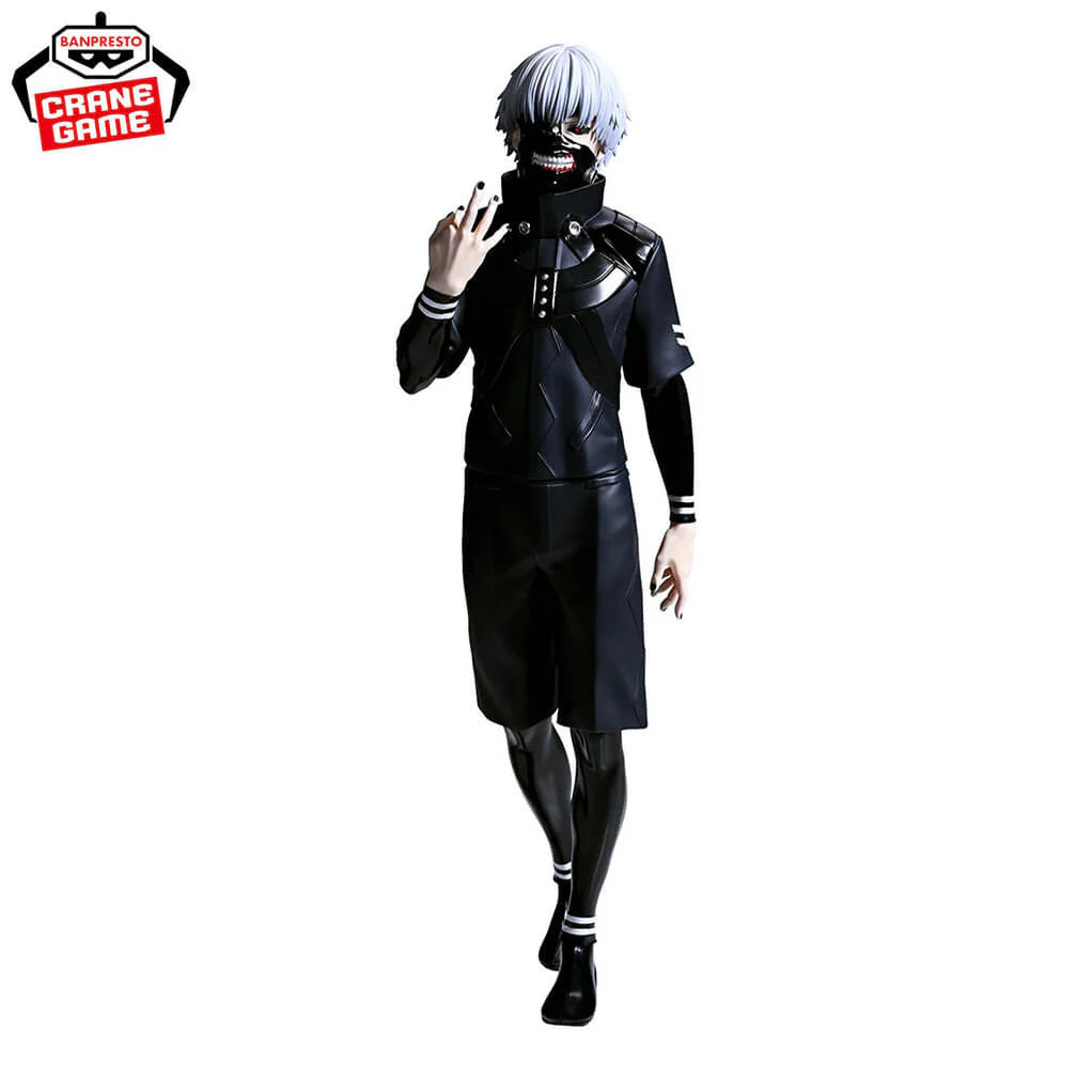 Tokyo Ghoul – Figurine Ken Kaneki “Grandista”
