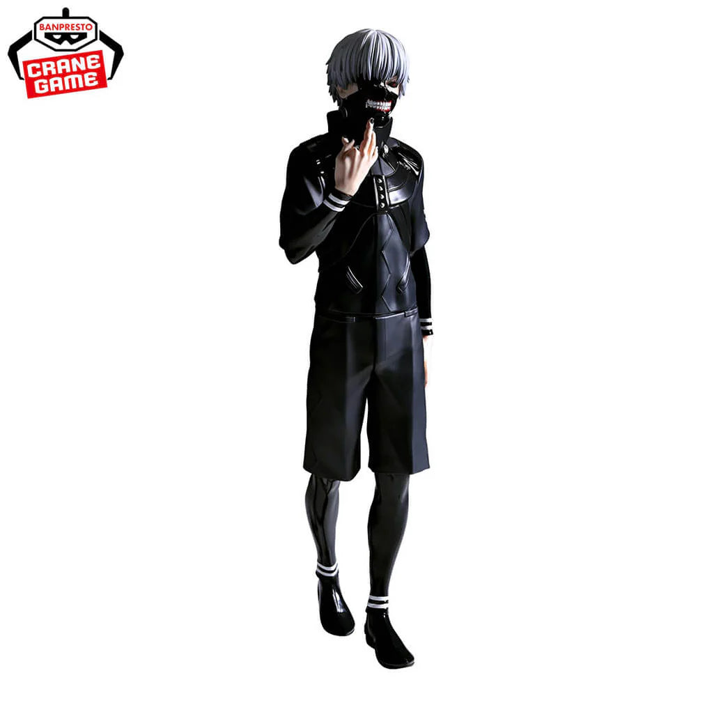 Tokyo Ghoul – Figurine Ken Kaneki “Grandista”