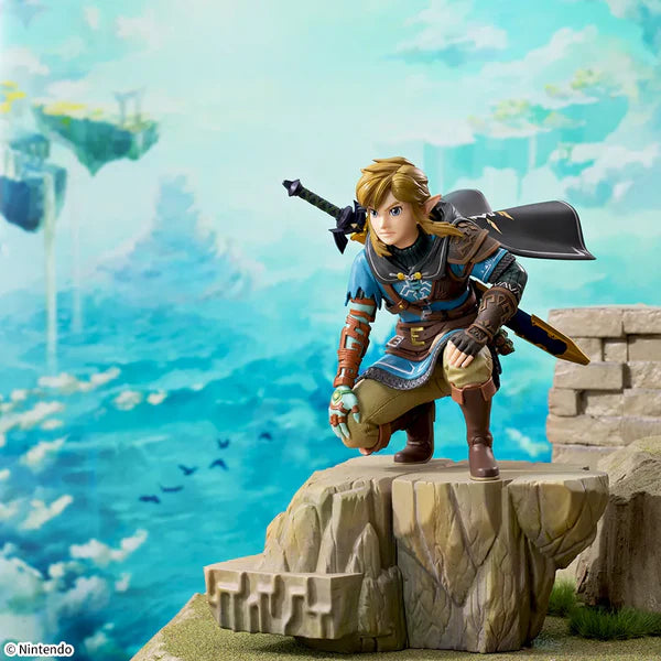 The Legend of Zelda: Tears of the Kingdom – Figurine Link FIGURiZM