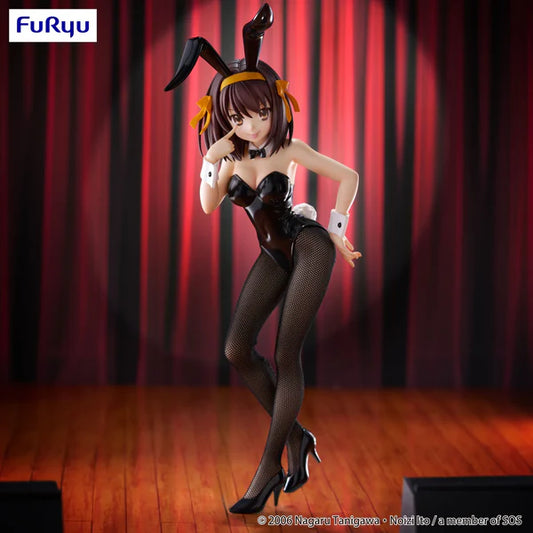 The Melancholy of Haruhi Suzumiya – Figurine Haruhi Suzumiya BiCute Bunnies