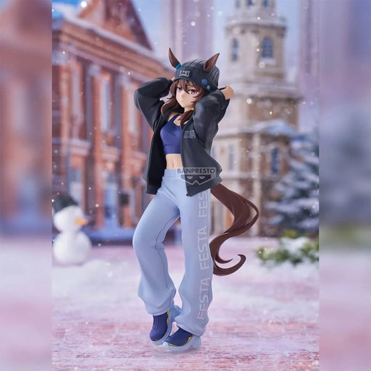 Uma Musume Pretty Derby - Figurine Nakayama Festa as Ata Mahane (BoC'z we/n)