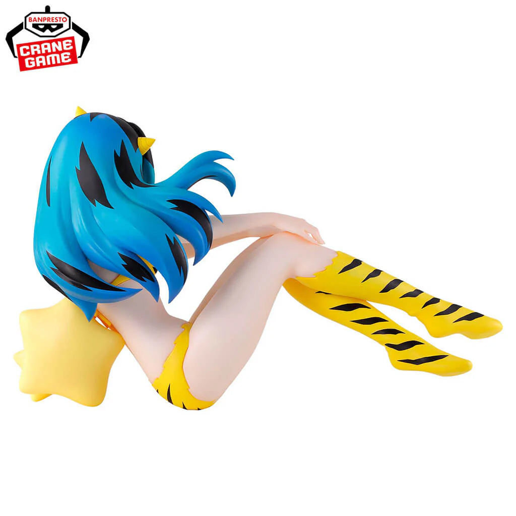 Urusei Yatsura – Figurine Lum 4 Relax time