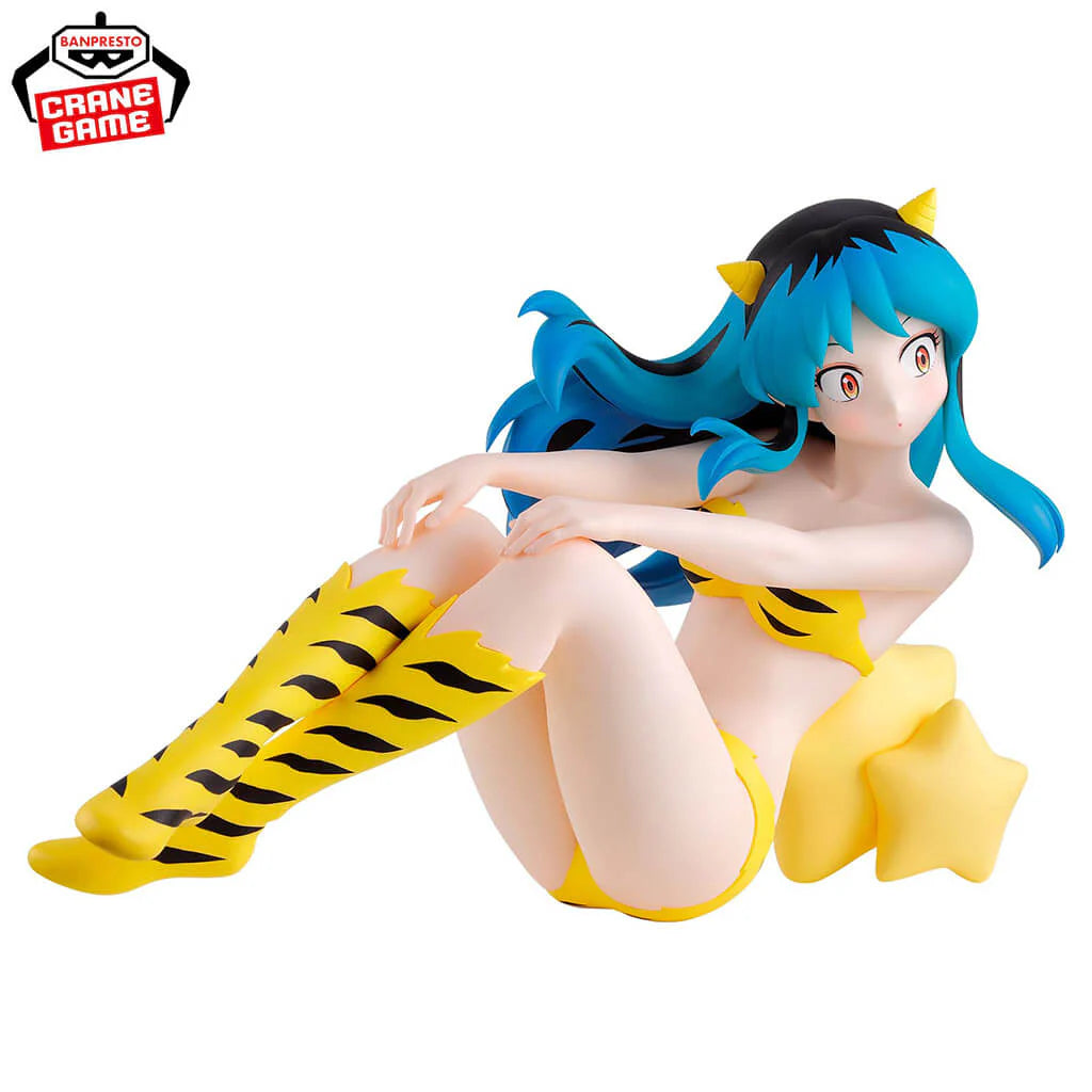 Urusei Yatsura – Figurine Lum 4 Relax time