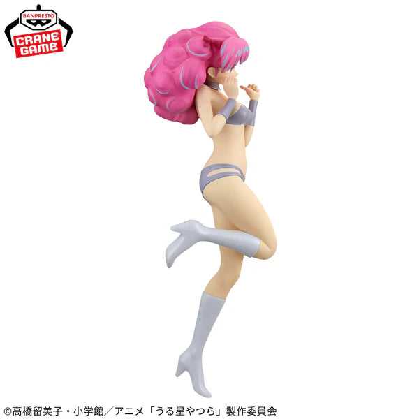 Urusei Yatsura – Figurine Ran Glitter & Glamours Lum and Bestie Collection Vol.1
