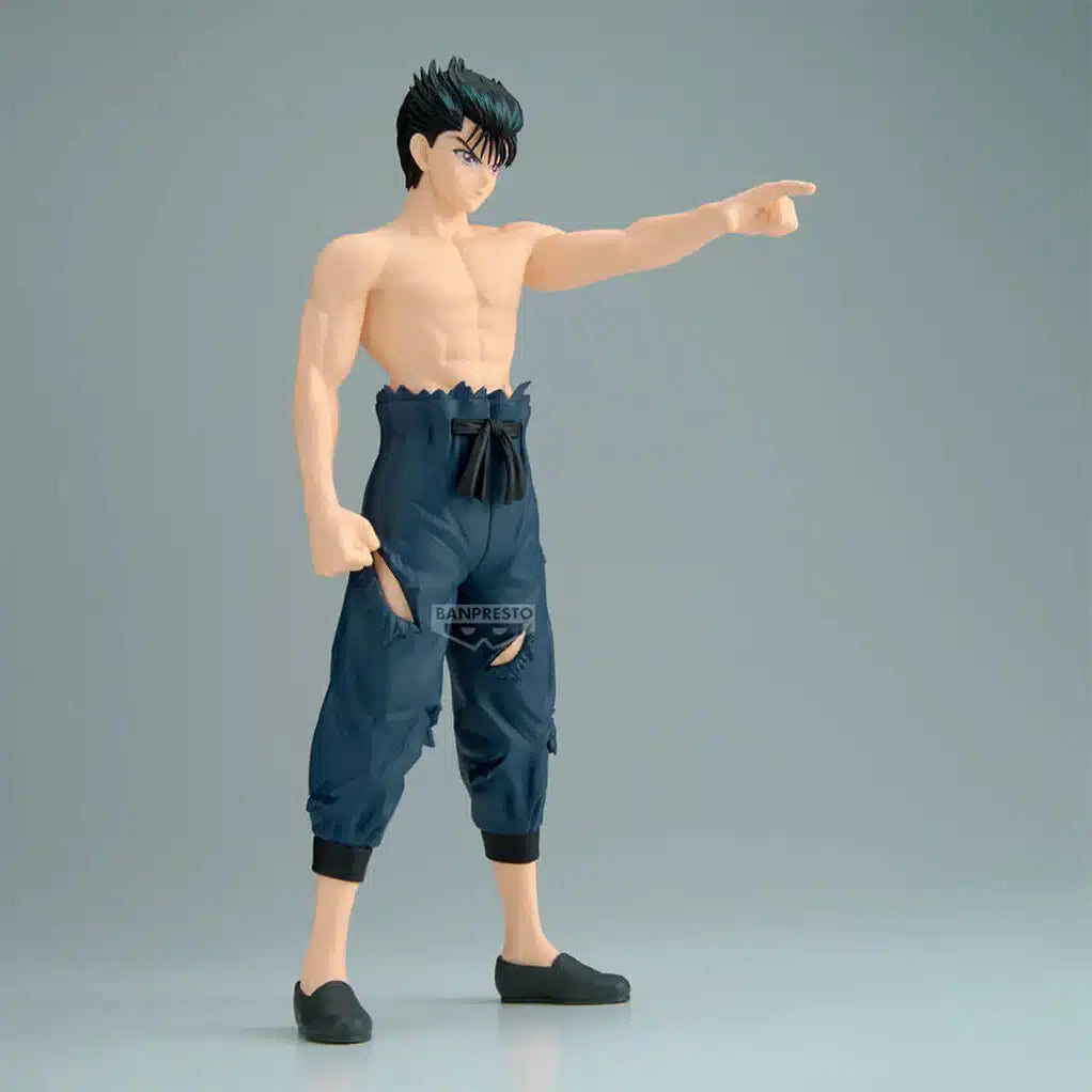 Yuyu Hakusho – Figurine Maximatix Yusuke Urameshi