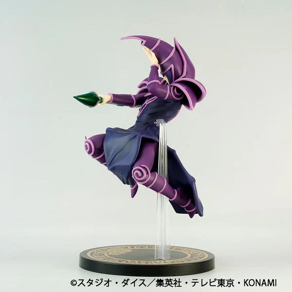 Yu-Gi-Oh! – Figurine Dark Magician Equal Arts
